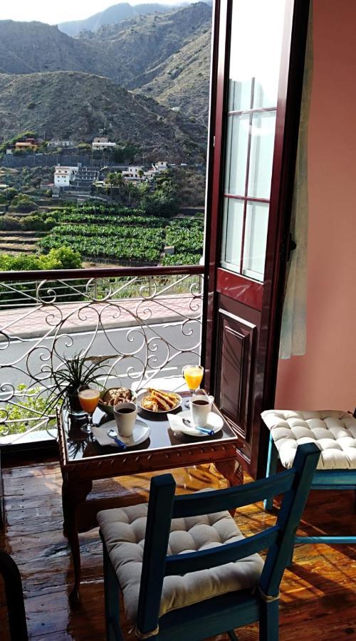 Apartamento Patricia Hermigua Buitenkant foto