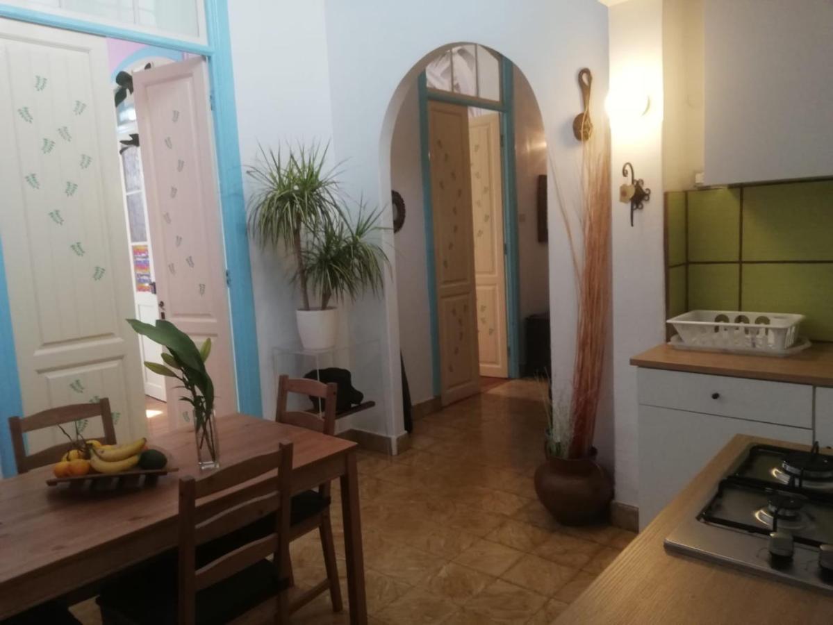 Apartamento Patricia Hermigua Buitenkant foto
