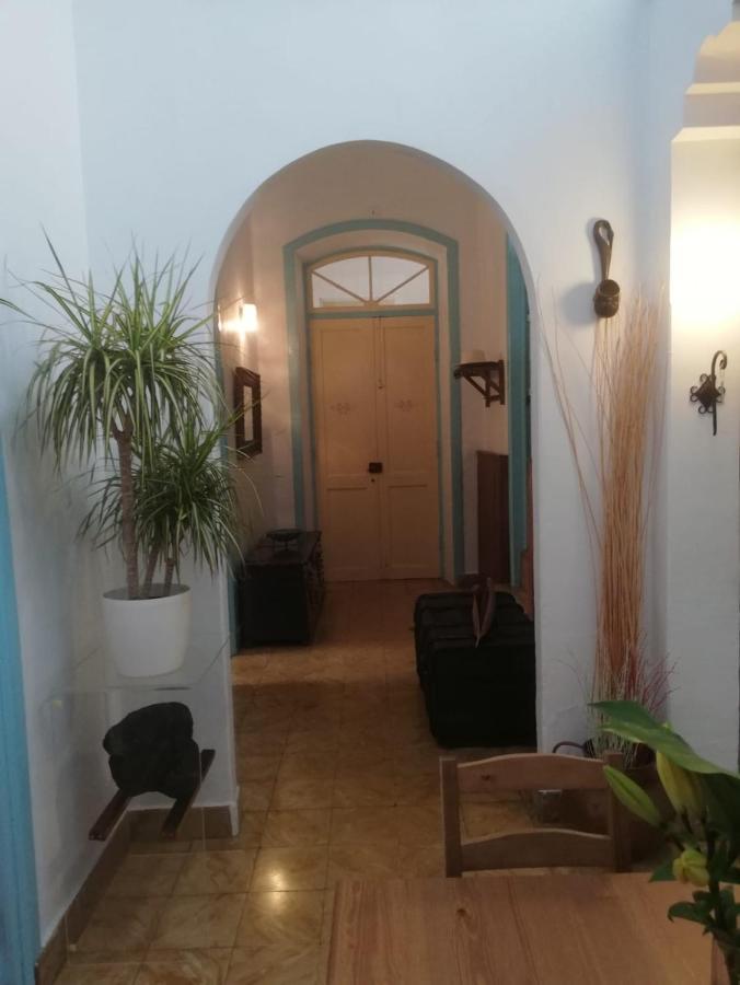 Apartamento Patricia Hermigua Buitenkant foto