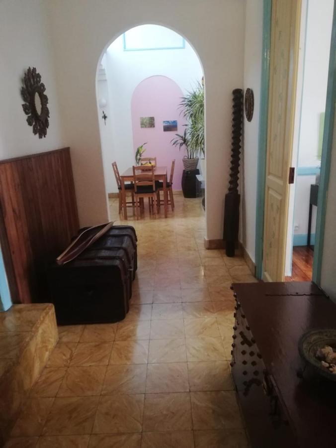 Apartamento Patricia Hermigua Buitenkant foto