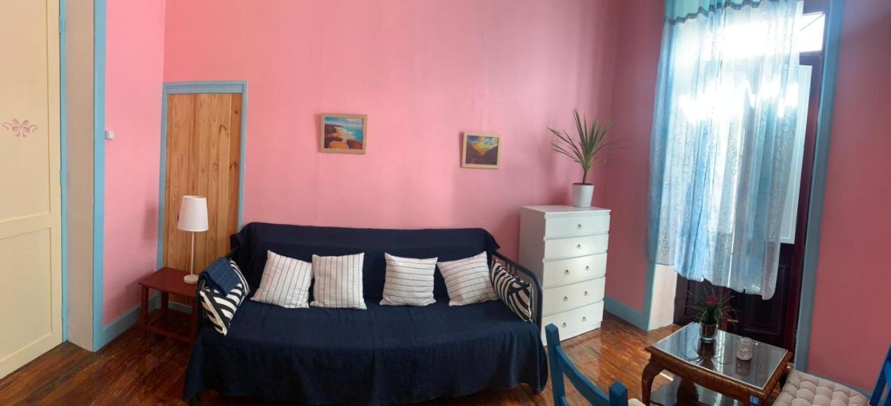 Apartamento Patricia Hermigua Buitenkant foto