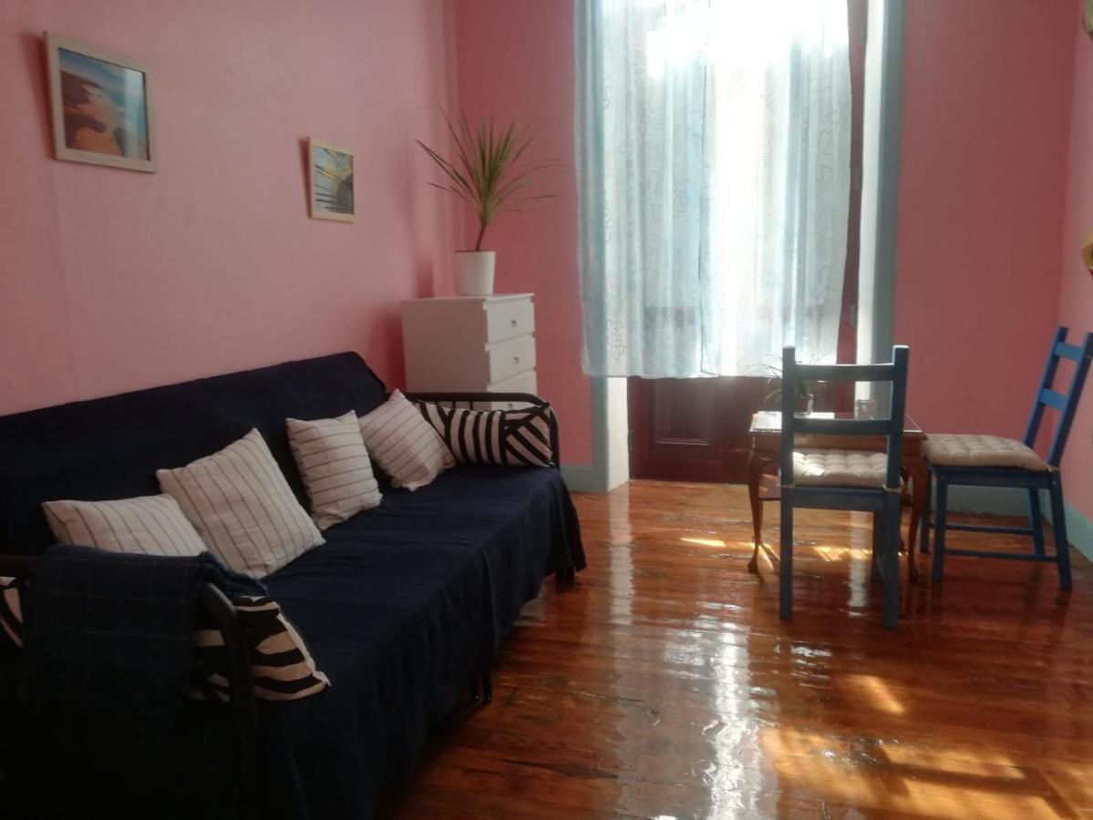Apartamento Patricia Hermigua Buitenkant foto