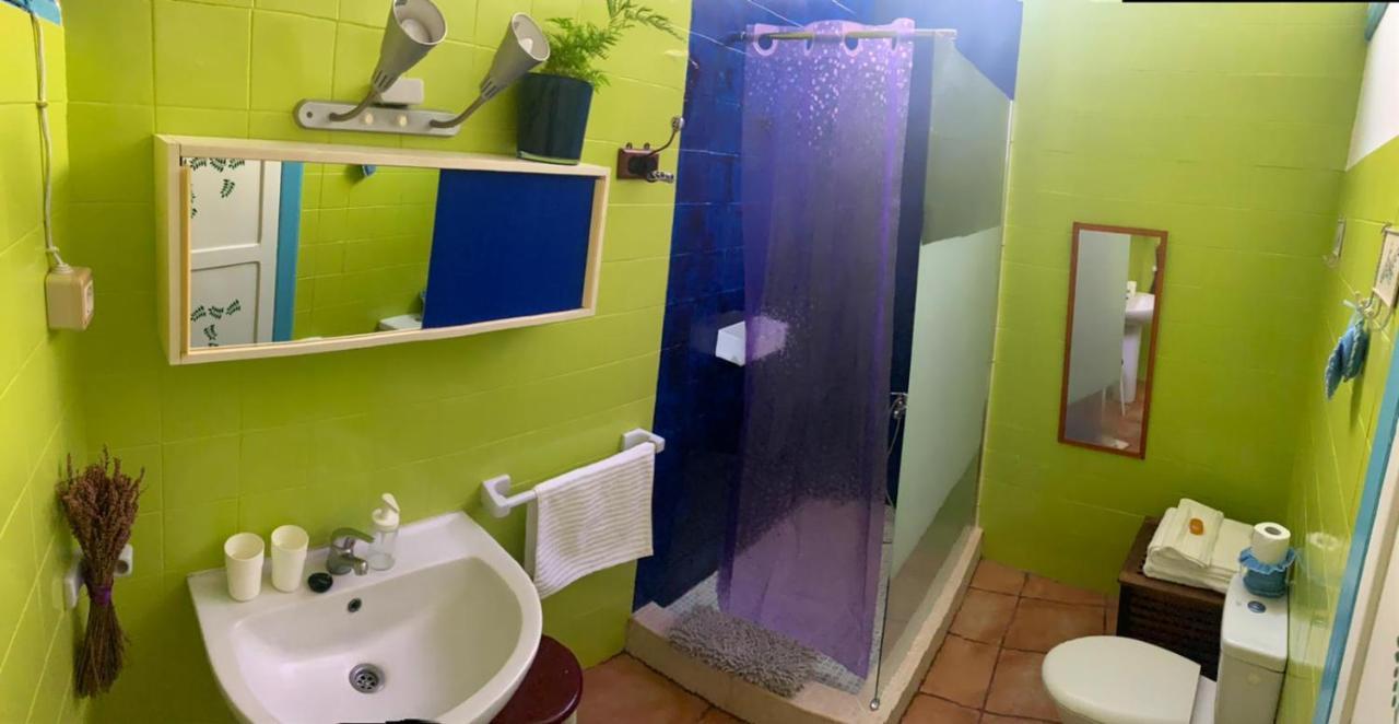Apartamento Patricia Hermigua Buitenkant foto