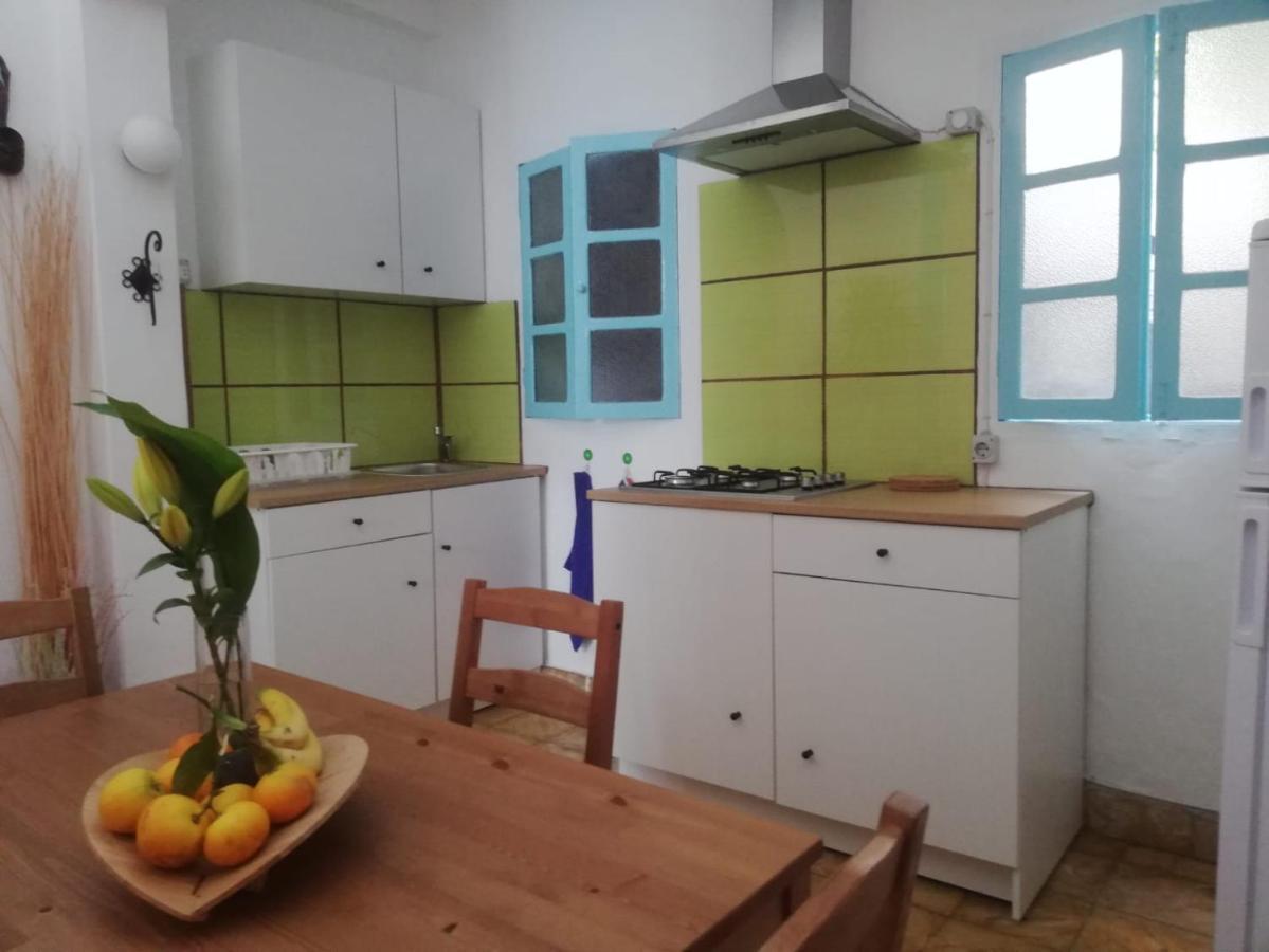 Apartamento Patricia Hermigua Buitenkant foto