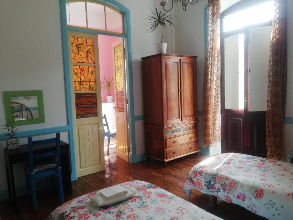 Apartamento Patricia Hermigua Buitenkant foto