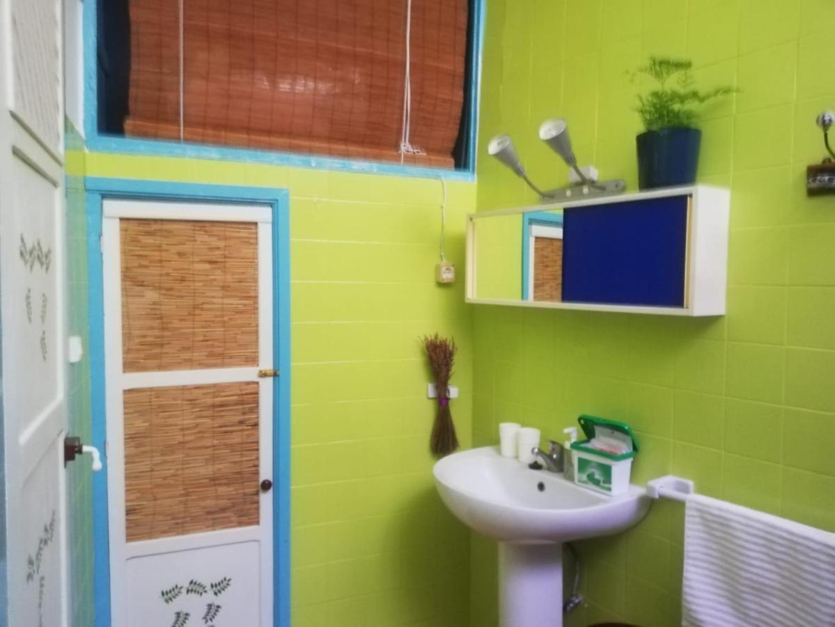 Apartamento Patricia Hermigua Buitenkant foto