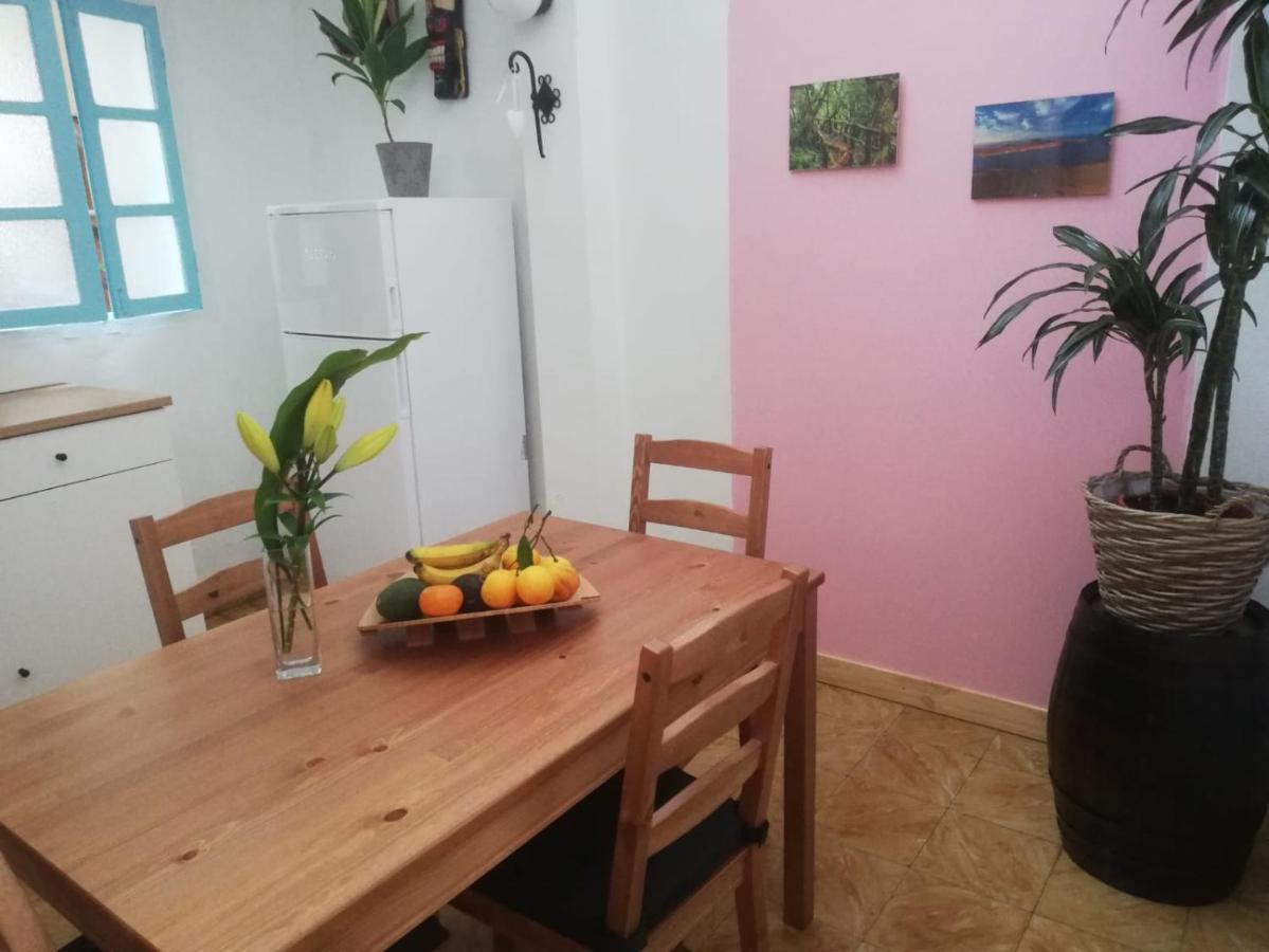Apartamento Patricia Hermigua Buitenkant foto