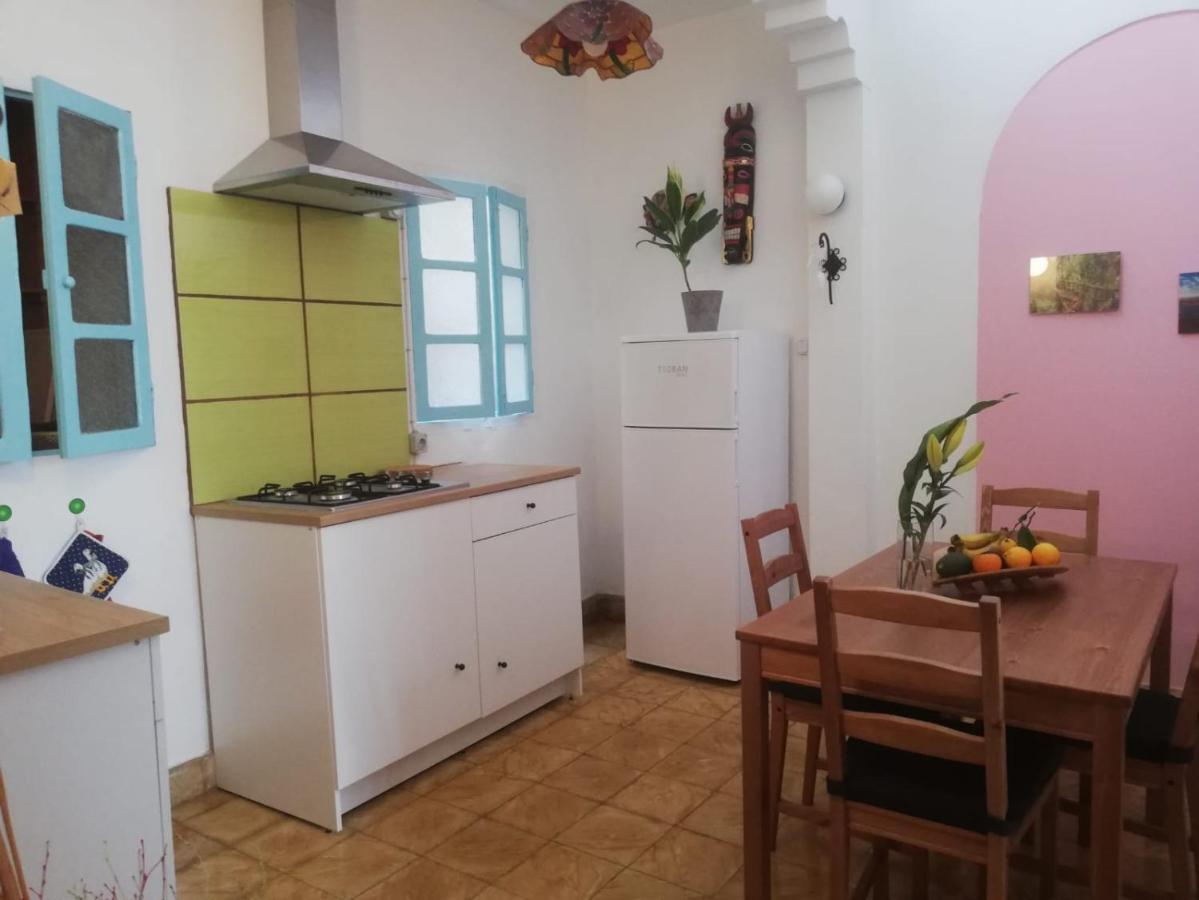 Apartamento Patricia Hermigua Buitenkant foto