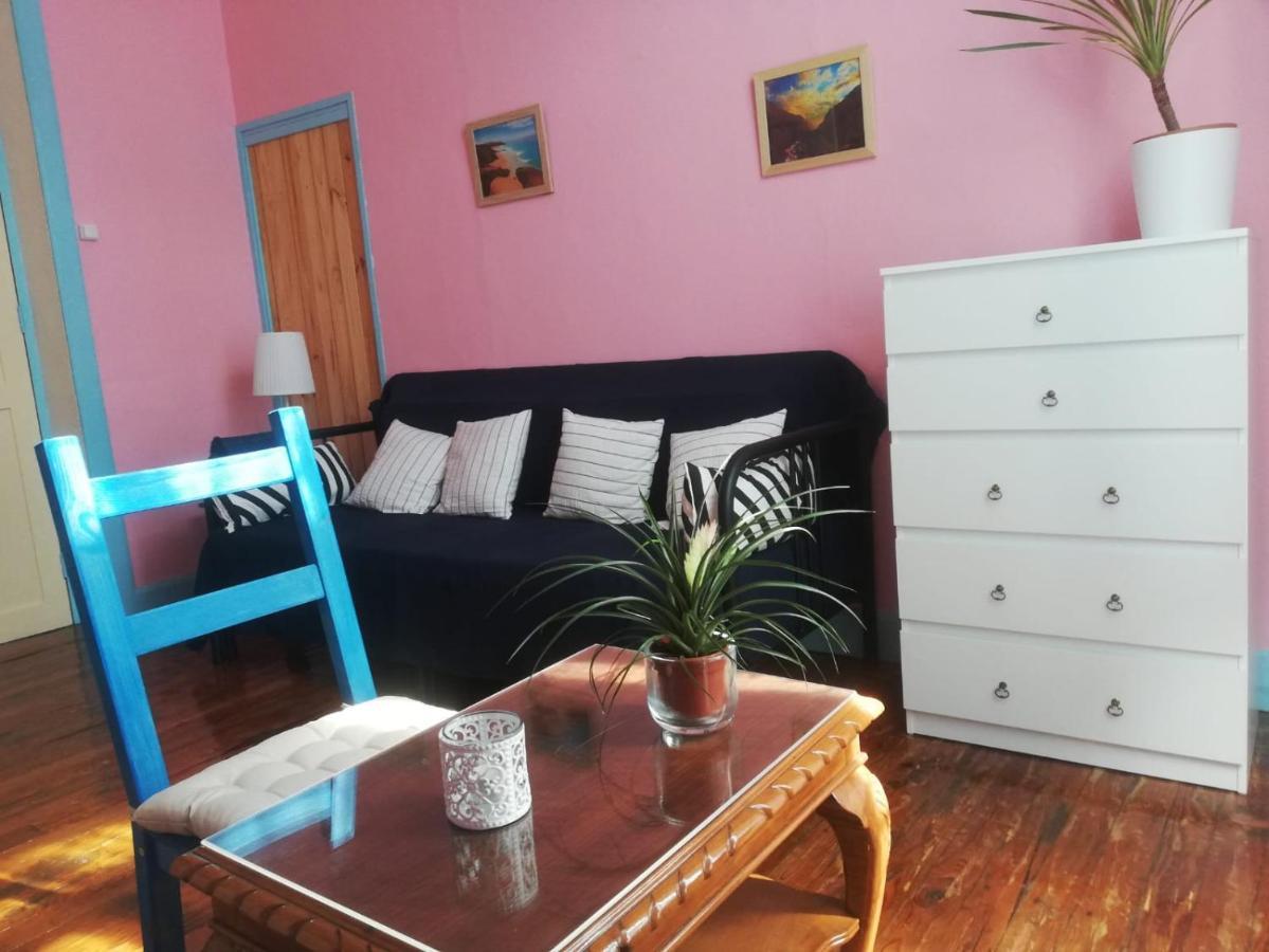 Apartamento Patricia Hermigua Buitenkant foto