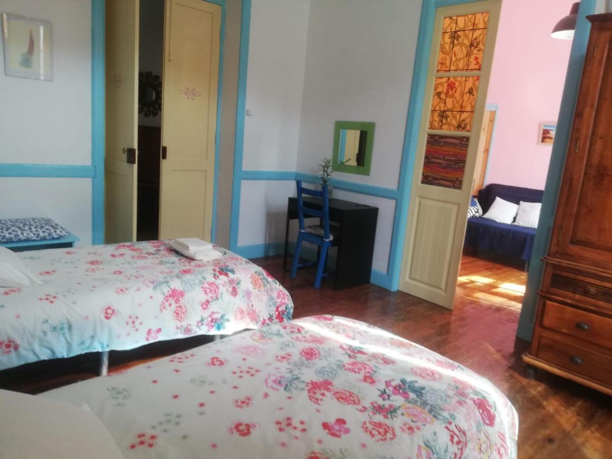 Apartamento Patricia Hermigua Buitenkant foto
