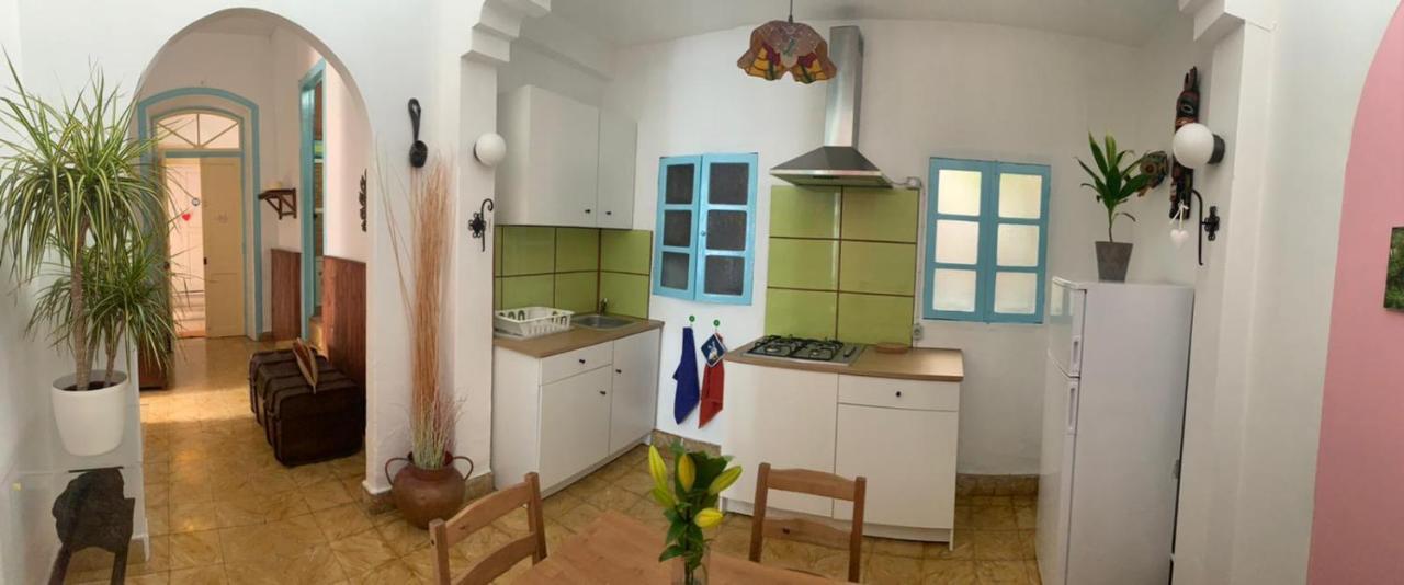Apartamento Patricia Hermigua Buitenkant foto