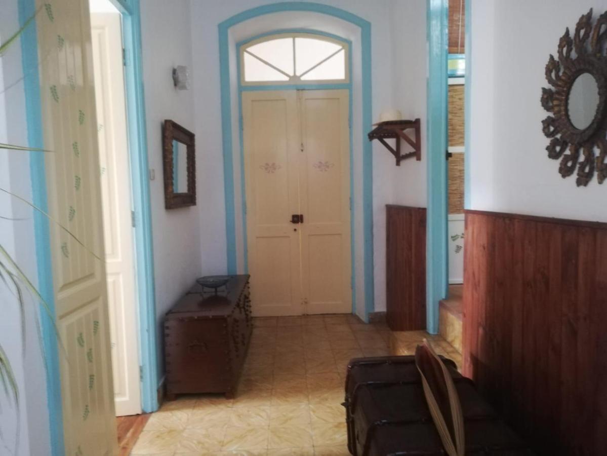 Apartamento Patricia Hermigua Buitenkant foto