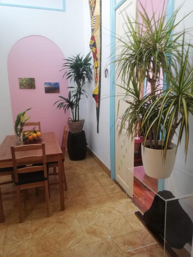 Apartamento Patricia Hermigua Buitenkant foto
