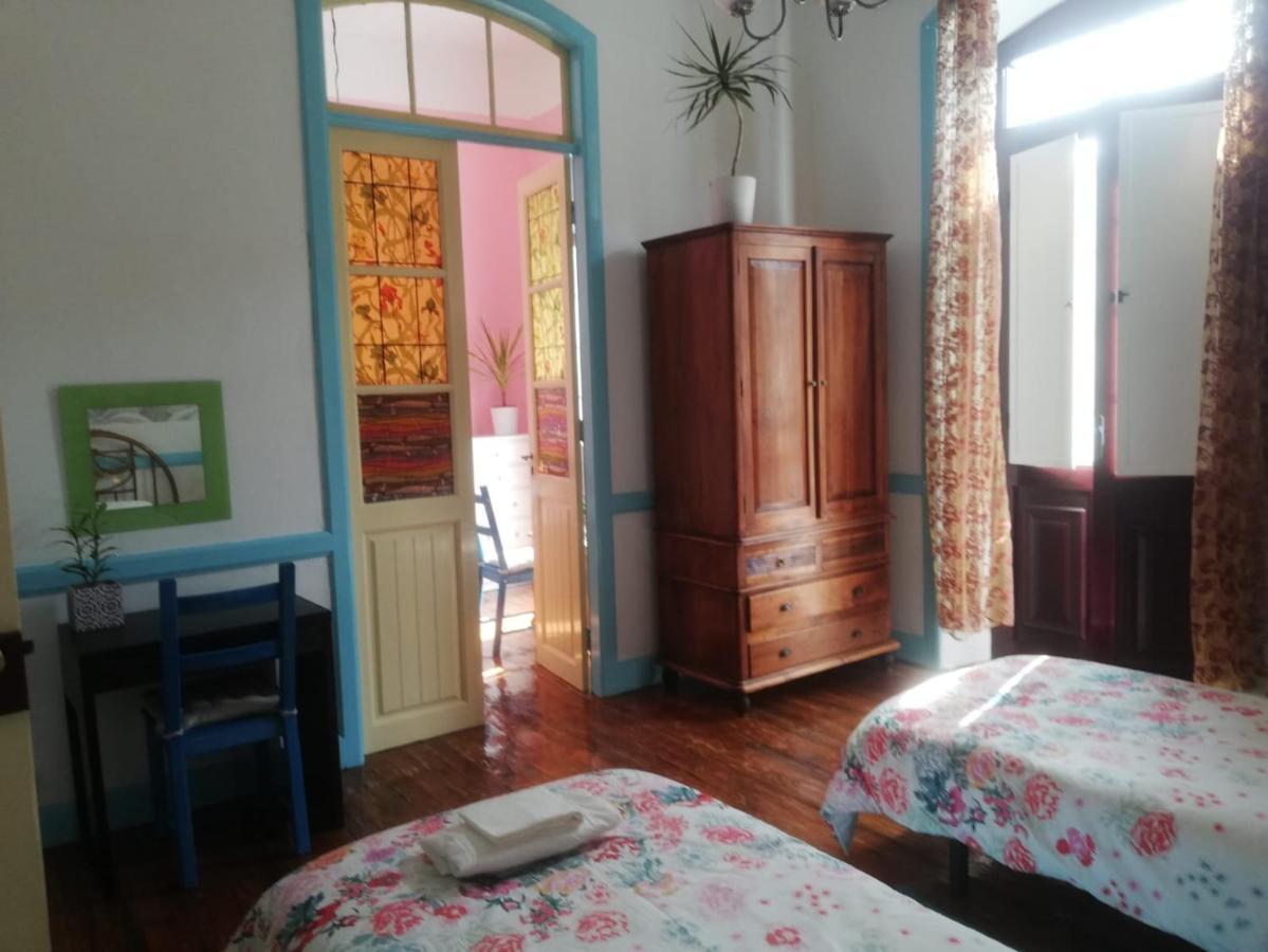 Apartamento Patricia Hermigua Buitenkant foto